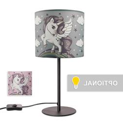 Camera Dei Bambini Lampada Unicorno,e14