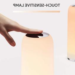 A Led Con Sensore Touch