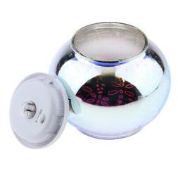 A Sfera A Led Con Luce Solare Da Giardino Per Esterni