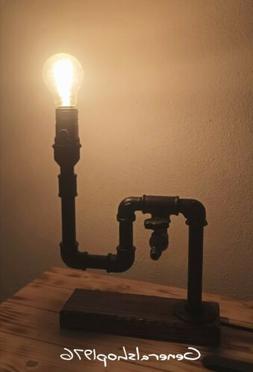 Artigianale E Di Design Industrial Ambient Pipe, Vintage