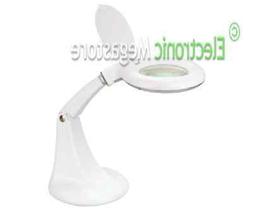 Con 32 Led Lente Di Ingrandimento 3 + 12 Diottrie Nuova