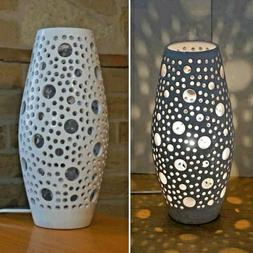 In Ceramica Traforata 100% Made In Italy 30 Cm Artigianale