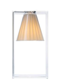 Kartell Light-air Colore Cristallo-beige