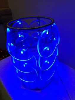 Ikea , Moderna, A Cerchi Luminosi, Type Bo422, Trunna,h 26 C