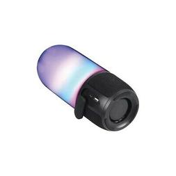 Multifunzione Con Giochi Luce Led Diffusore Nero / B