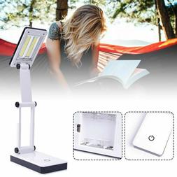 Portatile Pieghevole Led Usb Lampada Da Lettura Touch Contro
