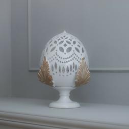 lampada da tavolo pumo castello 40 cm