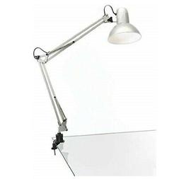 Scrivania Braccio Snodato Base Clip 33x33cm Estetista Manicu