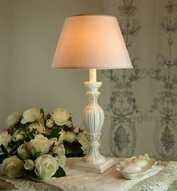 Shabby Chic Altezza 56 Cm Colore Bianco Anticato