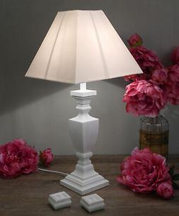 Shabby Chic Altezza 62 Cm Colore Bianco Anticato