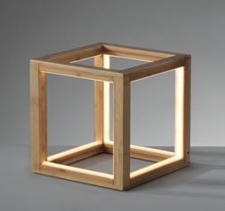 Strip Led Legno Bamb&ugrave; Naturale Mascagni Casa