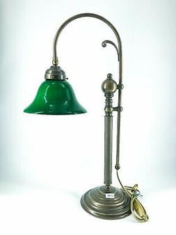 lampada da tavolo ufficio scrivania in ottone