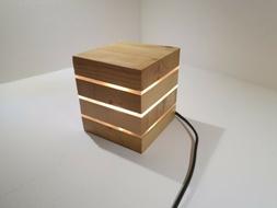 In Stile Moderno In Legno Massello