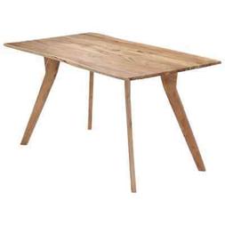 Da Pranzo 140x80x76 Cm In Legno Massello Di Acacia 247977