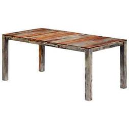 legno massello di sheesham tavolo da pranzo