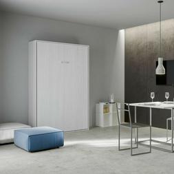 Letto KENTARO alla francese a scomparsa verticale. Letto a p