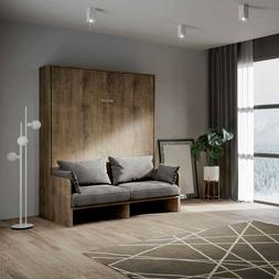 Letto matrimoniale a scomparsa Kentaro Sof&agrave; matrimoniale sa