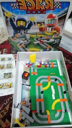 Lotto Lego E Giochi Da Tavolo