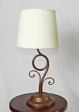 Rustico Ferro Battuto Paralume Art.678