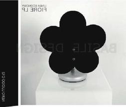 Moderno Cameretta Camera Plexiglass Design Fiore