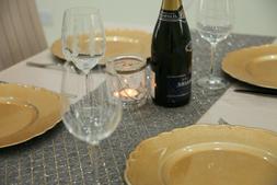 Runner. 5 Metri Lungo Elegante