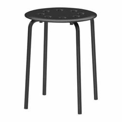 Ikea Marius &ndash; Sgabello, Nero