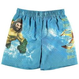 Marvel: AQUAMAN Nuoto / Tavola Pantaloncini,3/ 4,4/ 5,5/ 6 7
