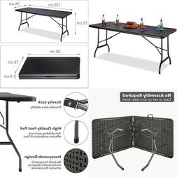 Da Giardino In Plastica &ndash; Pieghevole &ndash; Tavolo Da Giardin