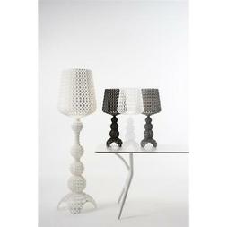 Kartell - MINI KABUKI COLORE CRISTALLO - Lampada da tavolo
