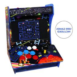 Con 1299 Giochi Vintage Da Bar O Sala Giochi