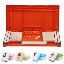 Pieghevole Di Piccole Dimensioni Mahjiang Tiles Giochi