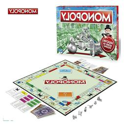 monopoly classico gioco da tavola di societ&agrave; per bambini ra