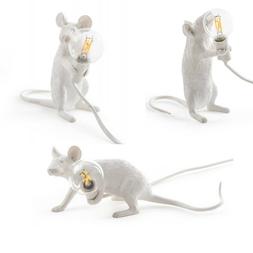 Topo In Resina Design Seletti Led Incluso