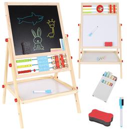 Da Disegno Legno Cavalletto Lavagna-gioco 9449