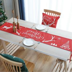 Montatura Festival Corna Rosso E Bianco Runner Da Tavolo