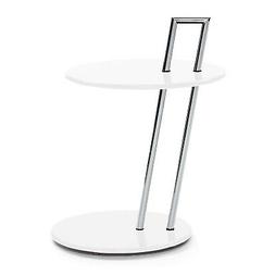 ClassiCon Occasional Eileen Grigio Bianco Rotondo Tavolino