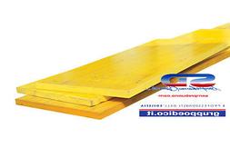 pannello tavole giallo edilizia getto carpenteria e