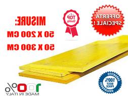 PANNELLO TAVOLE GIALLO EDILIZIA GETTO CARPENTERIA E PALCHI M