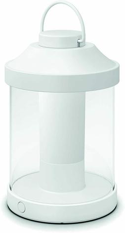 Esterno Senza Fili, Led Bianco