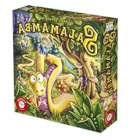 Piatnik Salamamba Gioco da Tavola Gioco di Societ&agrave; Serpenti