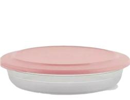 TUPPERWARE PIATTO TAVOLA NUOVO COLORE ROSA