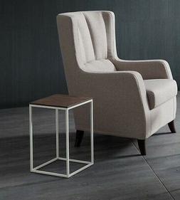 PICCOLO TAVOLINO QUADRATO SALOTTO MODERNO PR-HILARY 30x30 H4