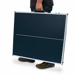 Pieghevole Da Tennistavolo Rete Palline E Racchette