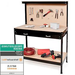 Da Lavoro Porta Attrezzi Officina Banco Con Parete Nuovo