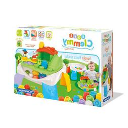 Parco Giochi Bambini Costruzioni Baby Clementoni 6-18 Mesi