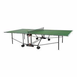Da Ping Pong - Con Ruote - Verde