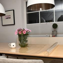 PVC Diapositiva Tavola Pellicola Protettiva Tovaglia Protezi