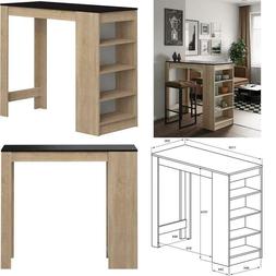 Bar, Marrone , 115 X 50 X 102.7 Cm