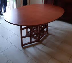 Ovale Makintosh Ciliegio