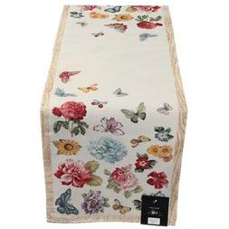 Runner Tavola Moderno Centrotavola Tovaglia Striscia Gobelin
